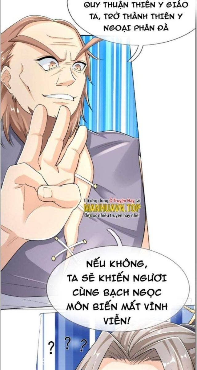 Thu Triệu Vạn Đồ Đệ, Vi Sư Vô Địch Thế Gian - Page 12