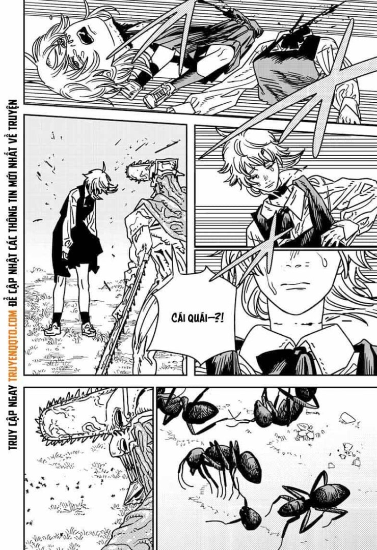 Chainsaw Man-Thợ Săn Quỷ - Page 5