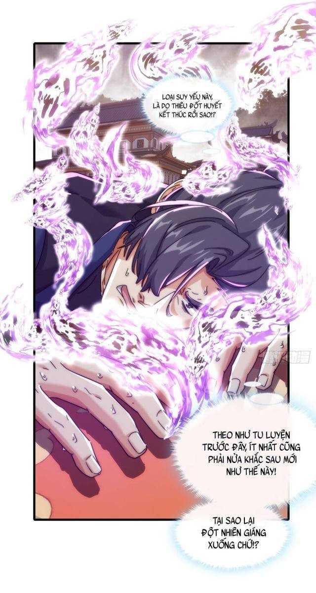 Mời Công Tử Trảm Yêu - Page 47