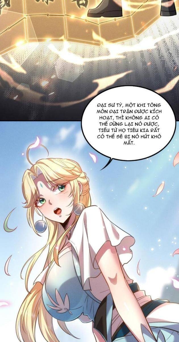 Các Nữ Sư Tôn Đều Muốn Chiếm Hữu Ta - Page 23