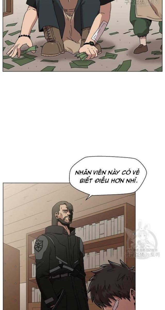 Cánh Cổng Asura - Page 68