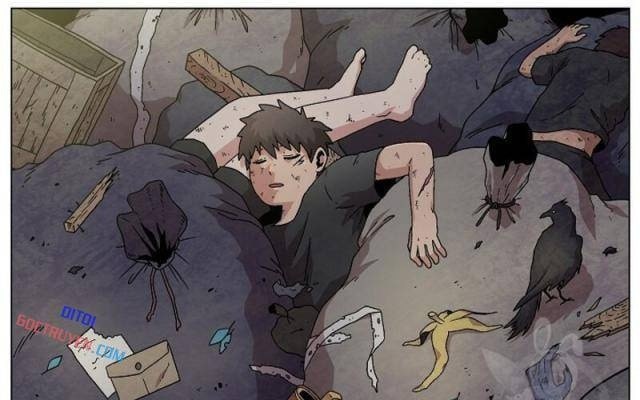 Cánh Cổng Asura - Page 12