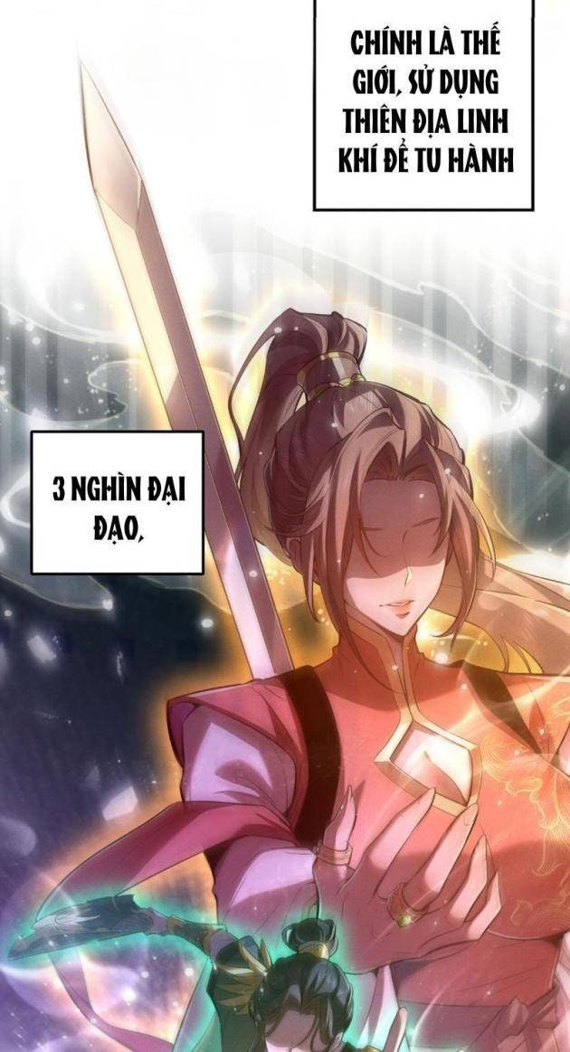 Các Nữ Sư Tôn Đều Muốn Chiếm Hữu Ta - Page 4