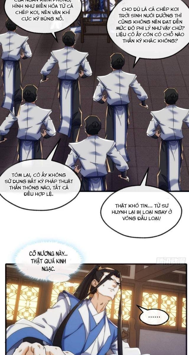 Mời Công Tử Trảm Yêu - Page 19