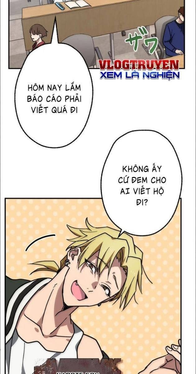 Quý Tộc Báo Thù - Page 52