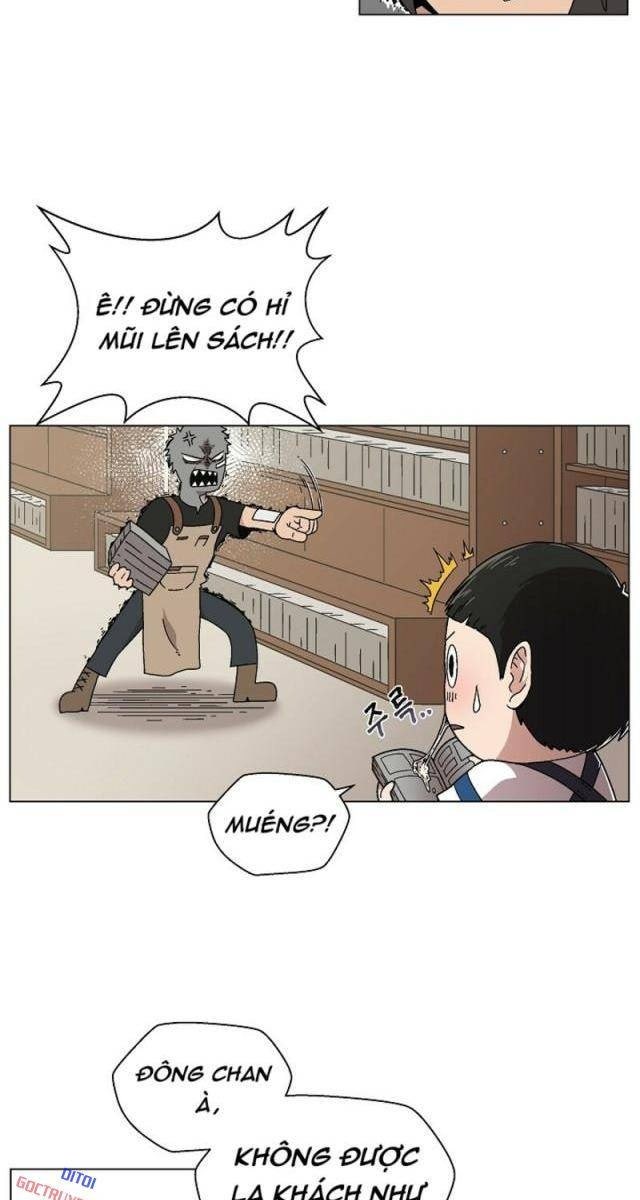 Cánh Cổng Asura - Page 26