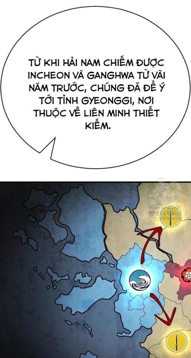 Môn Đồ Của Tam Vương - Page 105