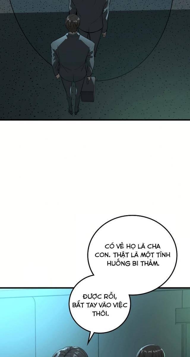 Kẻ Không Thuộc Về Loài Người - Page 74