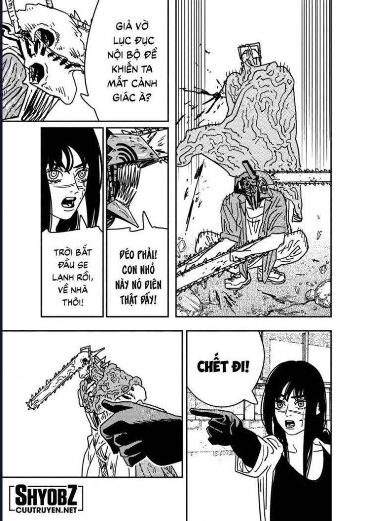 Chainsaw Man-Thợ Săn Quỷ - Page 7