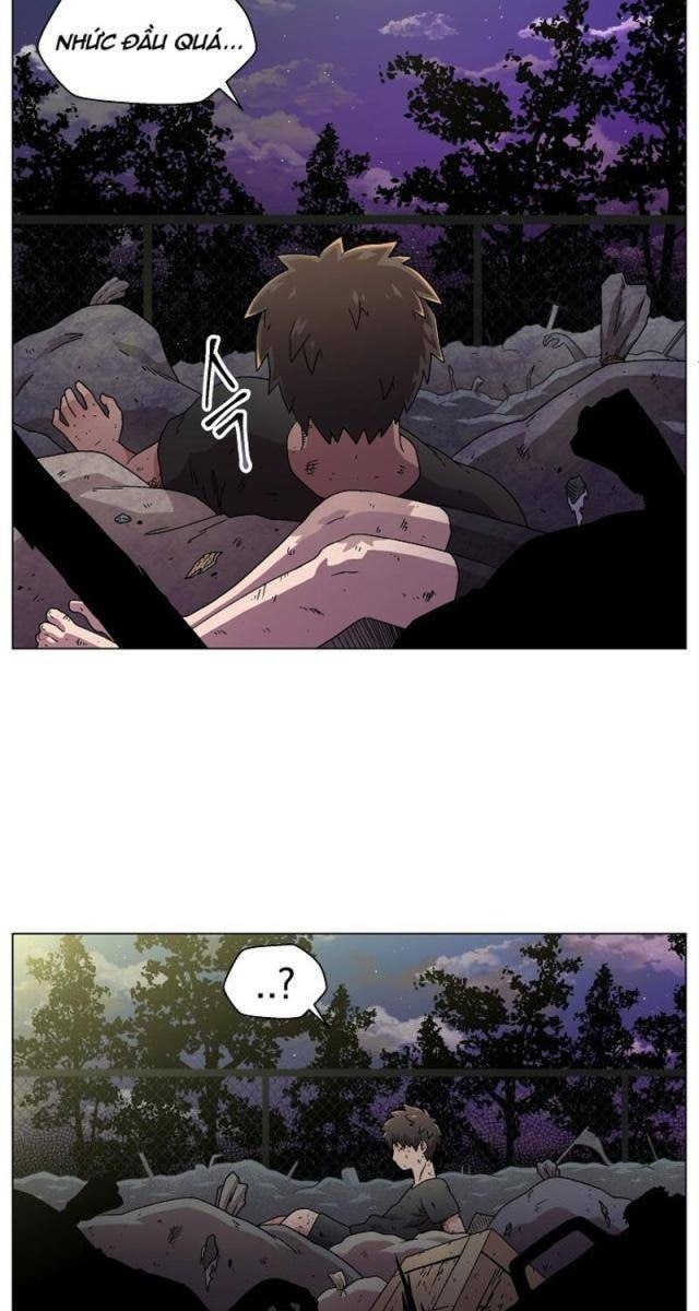 Cánh Cổng Asura - Page 14