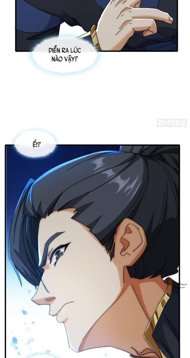 Mời Công Tử Trảm Yêu - Page 8