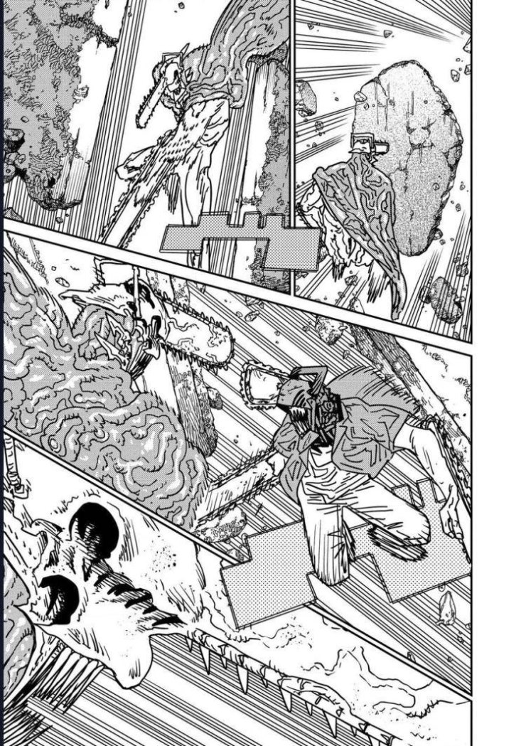 Chainsaw Man-Thợ Săn Quỷ - Page 5