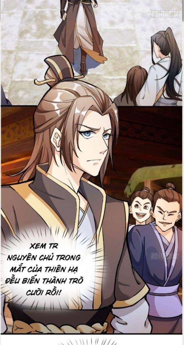 Thu Triệu Vạn Đồ Đệ, Vi Sư Vô Địch Thế Gian - Page 28