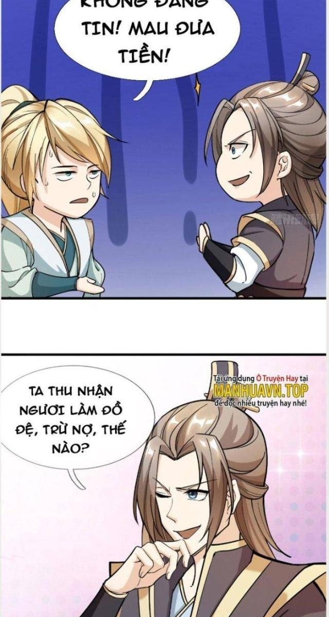 Thu Triệu Vạn Đồ Đệ, Vi Sư Vô Địch Thế Gian - Page 40