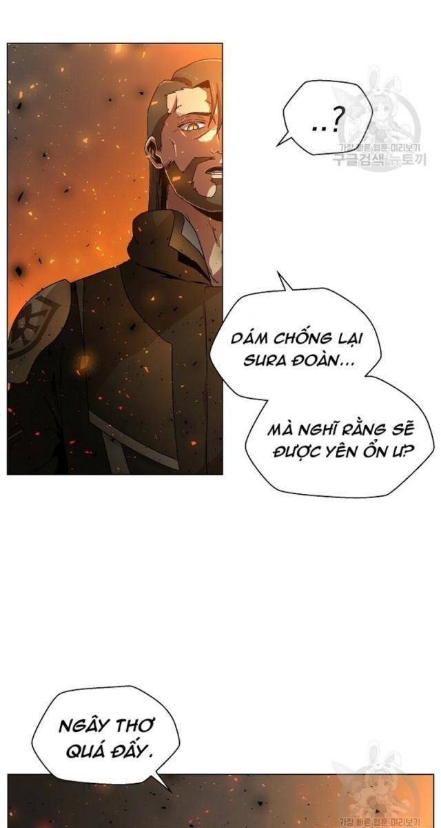 Cánh Cổng Asura - Page 134