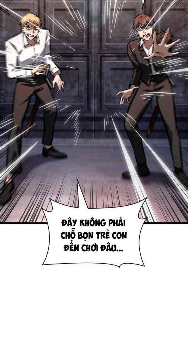 Vô Hạn Pháp Sư - Page 20