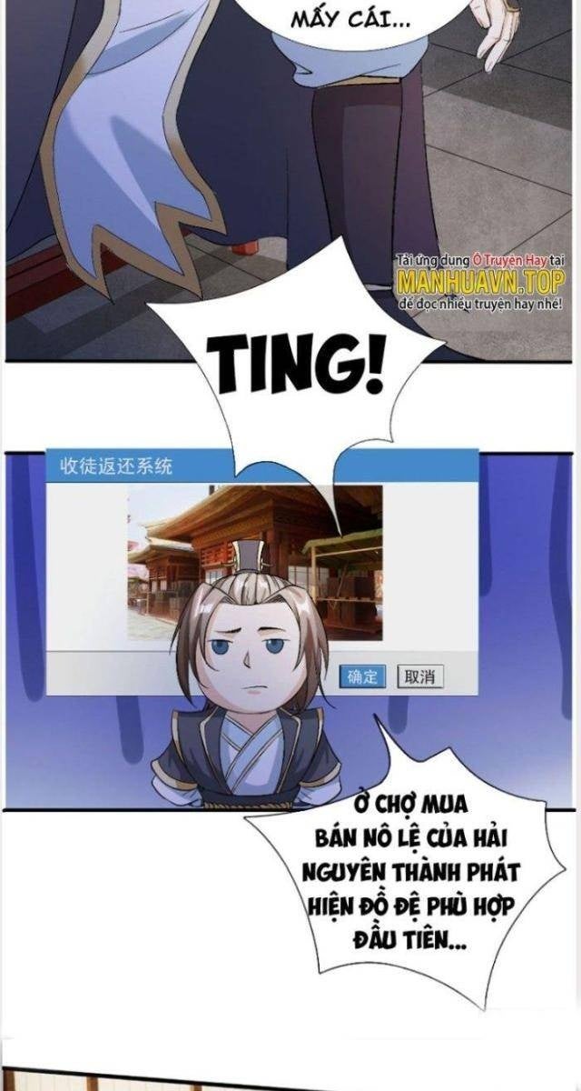 Thu Triệu Vạn Đồ Đệ, Vi Sư Vô Địch Thế Gian - Page 25