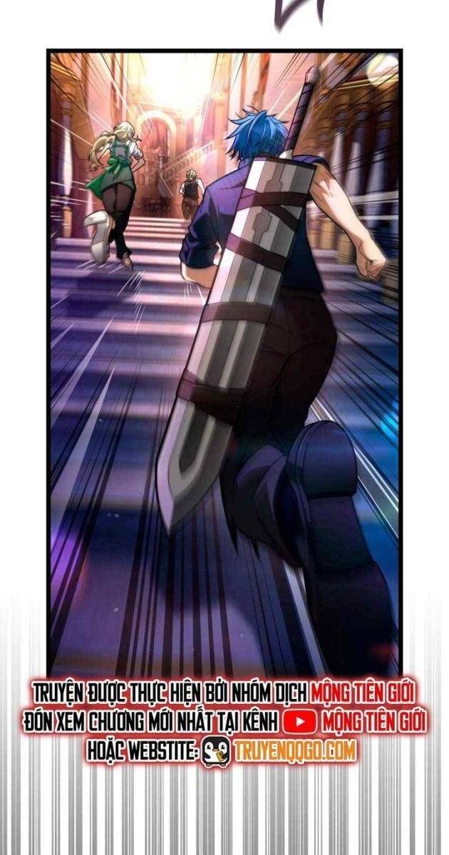 Vô Hạn Pháp Sư - Page 38