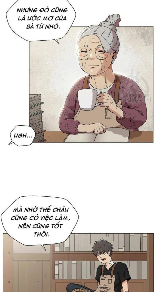 Cánh Cổng Asura - Page 39