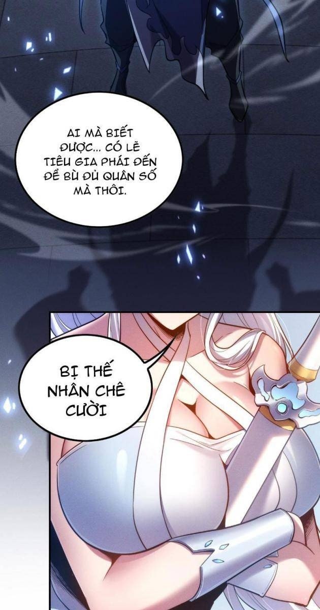 Các Nữ Sư Tôn Đều Muốn Chiếm Hữu Ta - Page 17