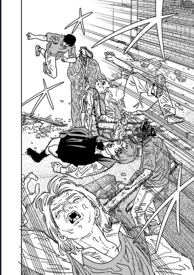 Chainsaw Man-Thợ Săn Quỷ - Page 9