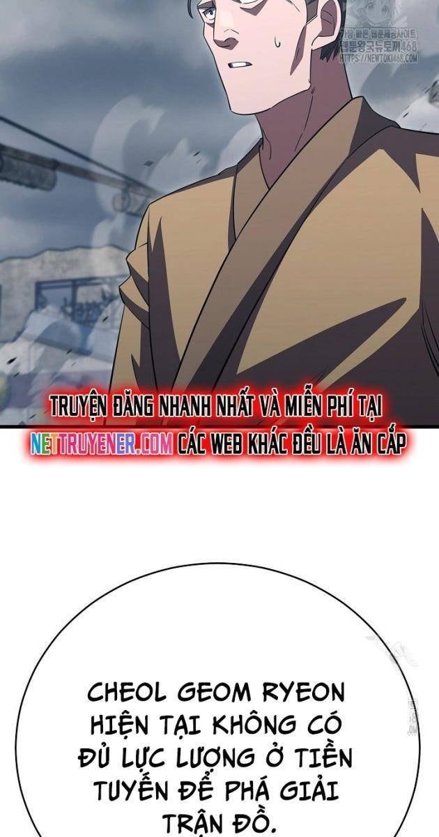 Môn Đồ Của Tam Vương - Page 30