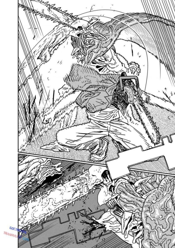 Chainsaw Man-Thợ Săn Quỷ - Page 15