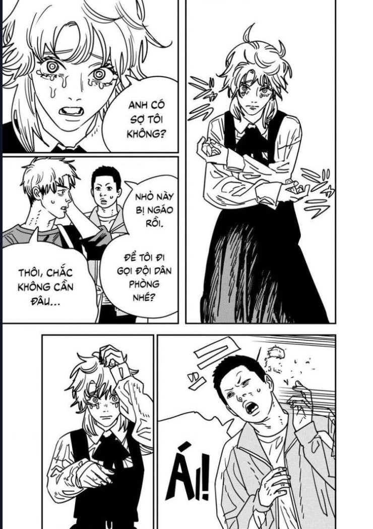 Chainsaw Man-Thợ Săn Quỷ - Page 4