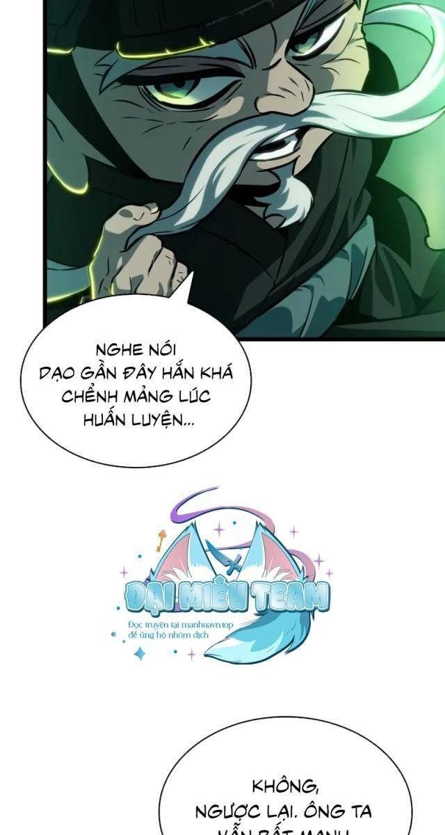 Thế Giới Hậu Tận Thế - Page 11