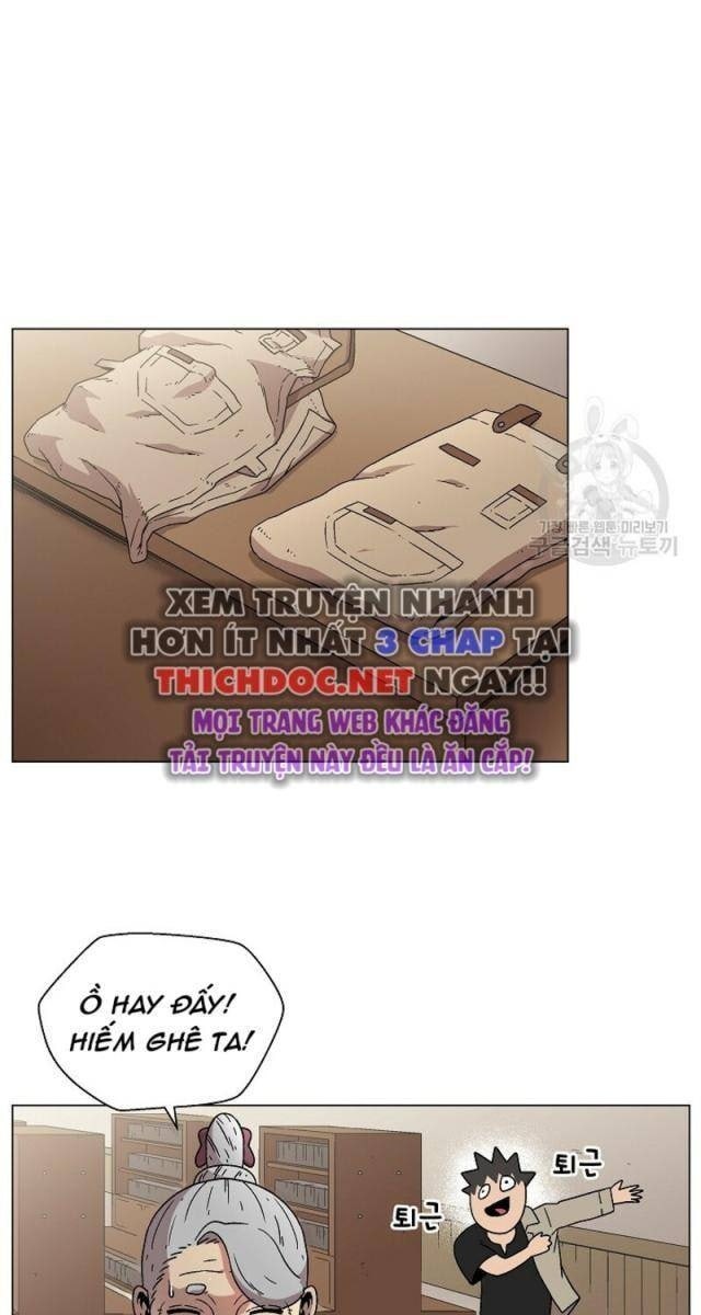 Cánh Cổng Asura - Page 104