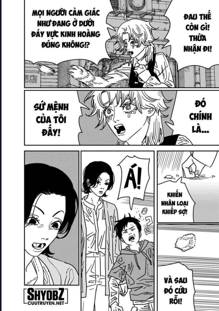 Chainsaw Man-Thợ Săn Quỷ - Page 5