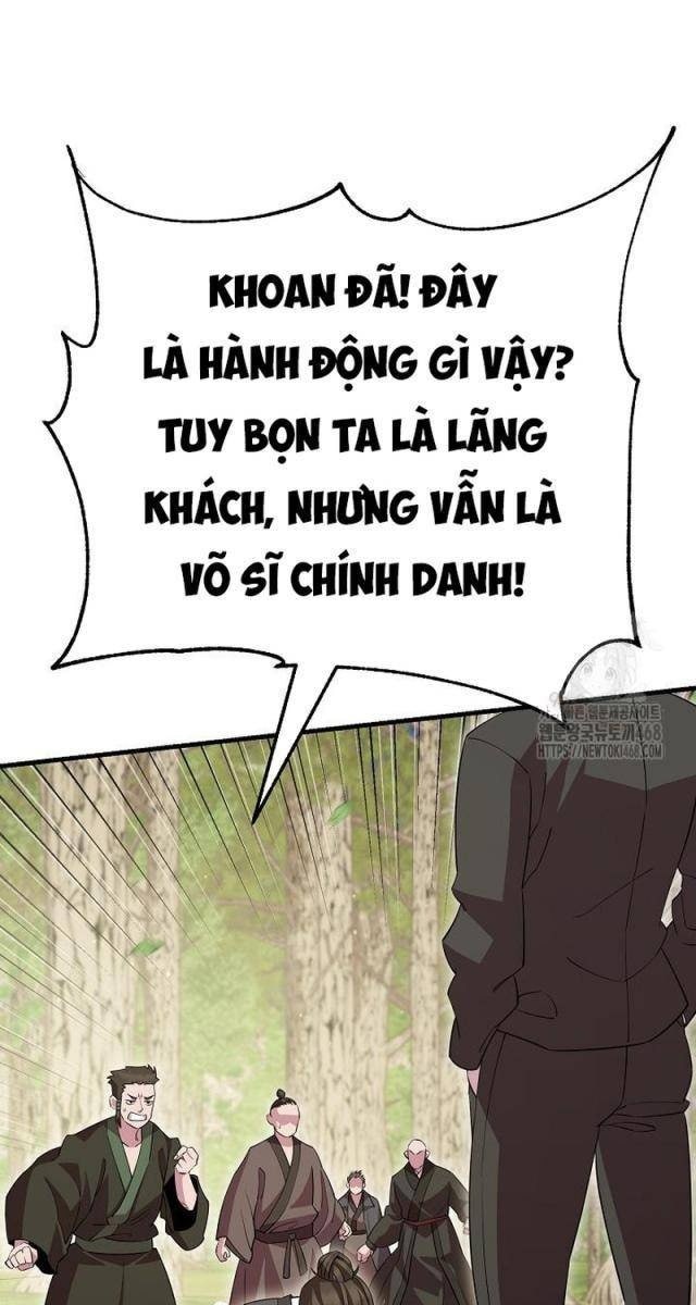 Môn Đồ Của Tam Vương - Page 29