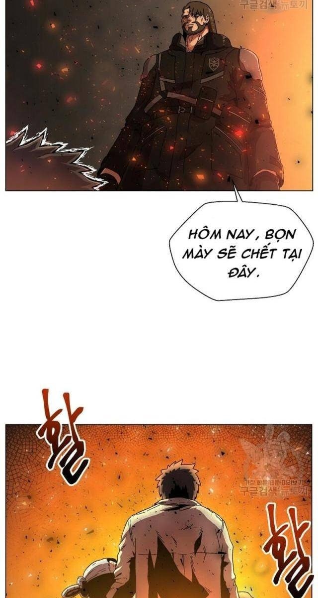 Cánh Cổng Asura - Page 135
