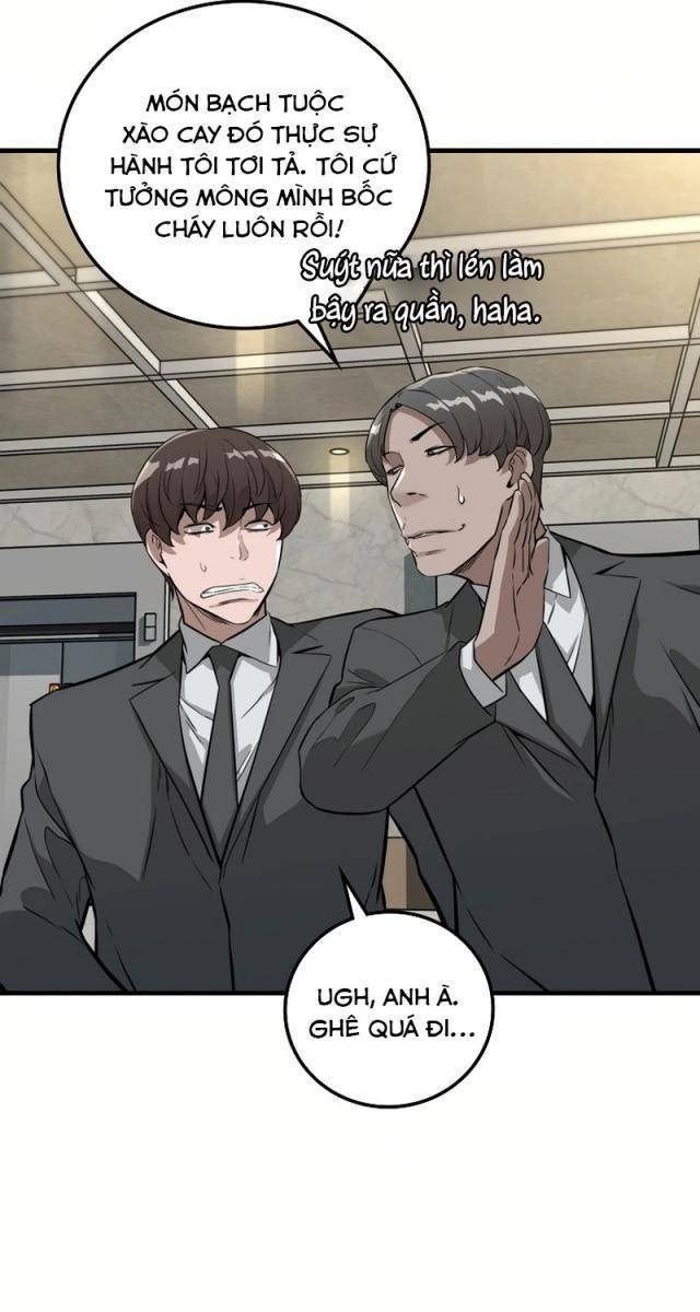 Kẻ Không Thuộc Về Loài Người - Page 68