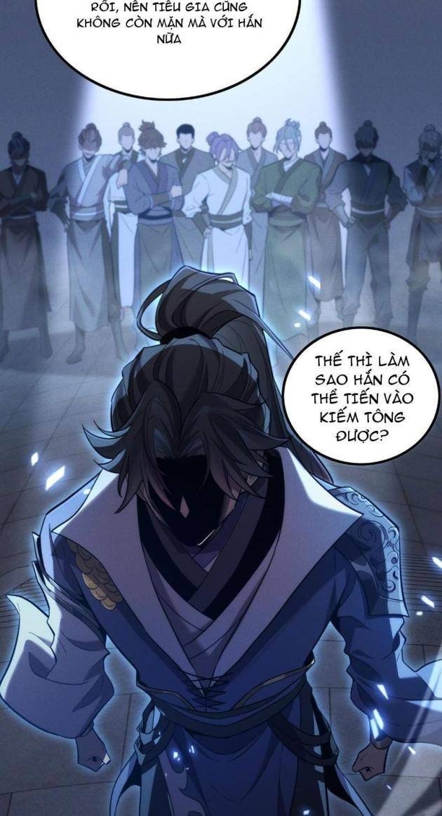 Các Nữ Sư Tôn Đều Muốn Chiếm Hữu Ta - Page 16