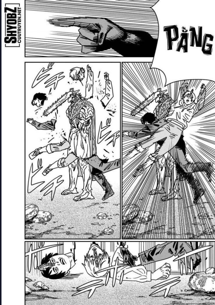 Chainsaw Man-Thợ Săn Quỷ - Page 8
