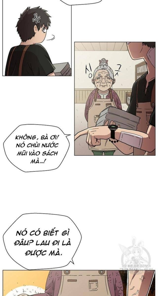 Cánh Cổng Asura - Page 28