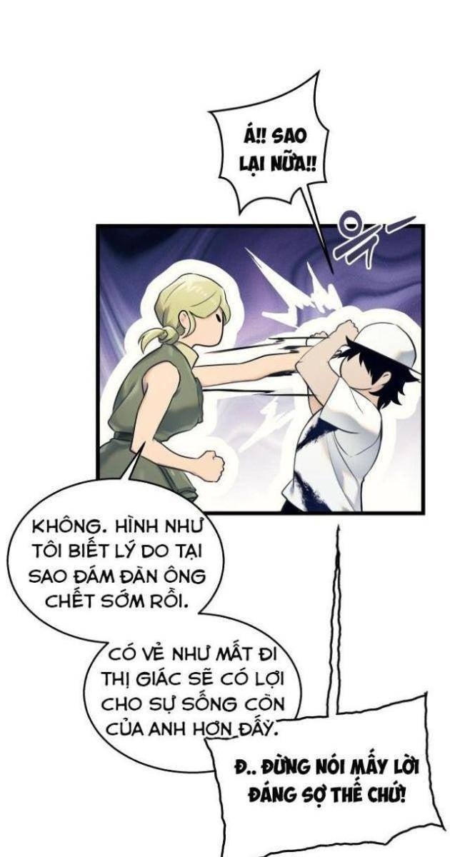 Cuộc Chiến Trong Tòa Tháp: Urek Mazino - Page 189