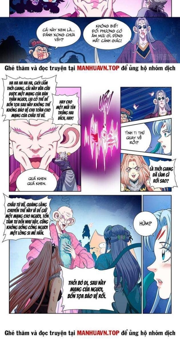 Ta Là Đại Thần Tiên - Page 12