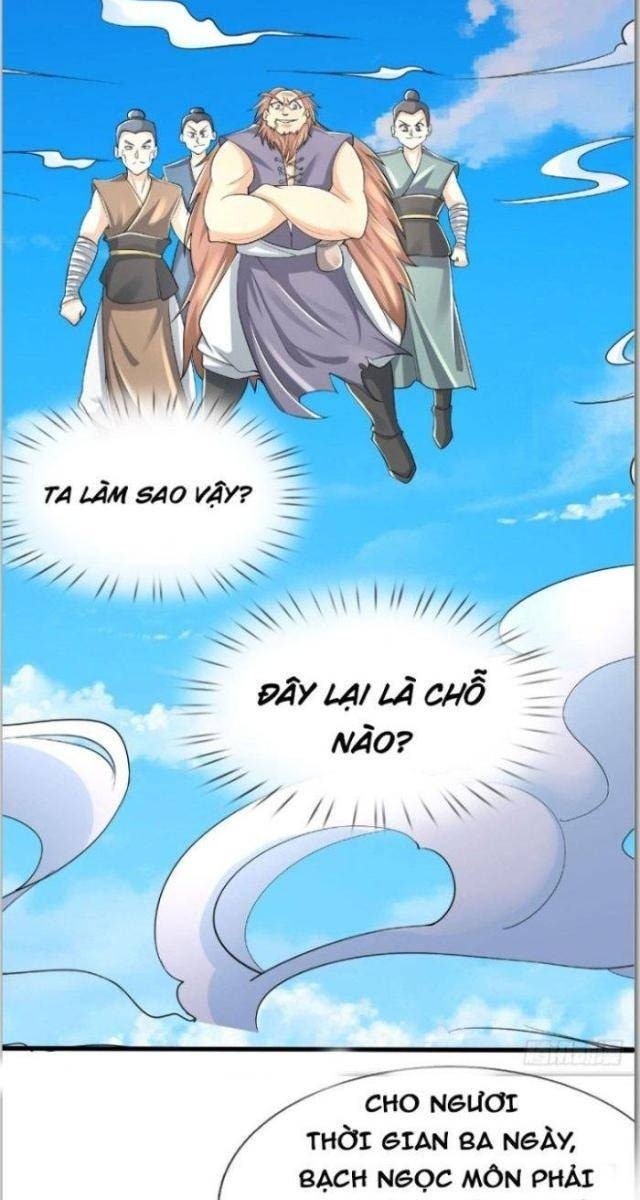 Thu Triệu Vạn Đồ Đệ, Vi Sư Vô Địch Thế Gian - Page 11