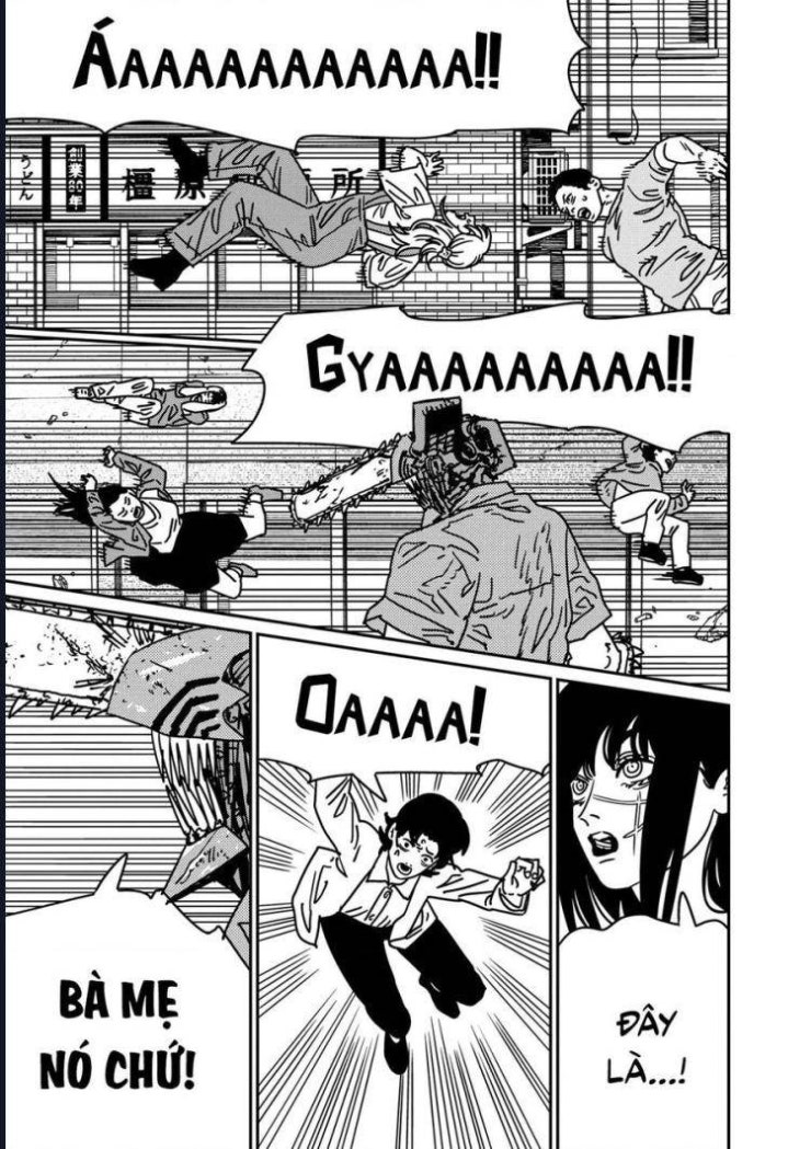 Chainsaw Man-Thợ Săn Quỷ - Page 10