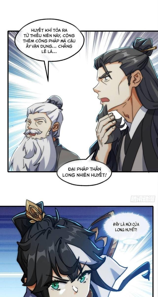 Mời Công Tử Trảm Yêu - Page 4