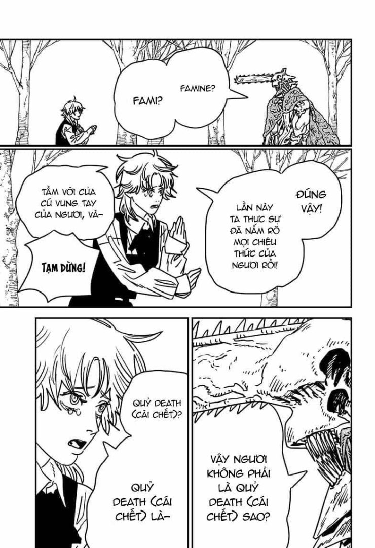Chainsaw Man-Thợ Săn Quỷ - Page 8