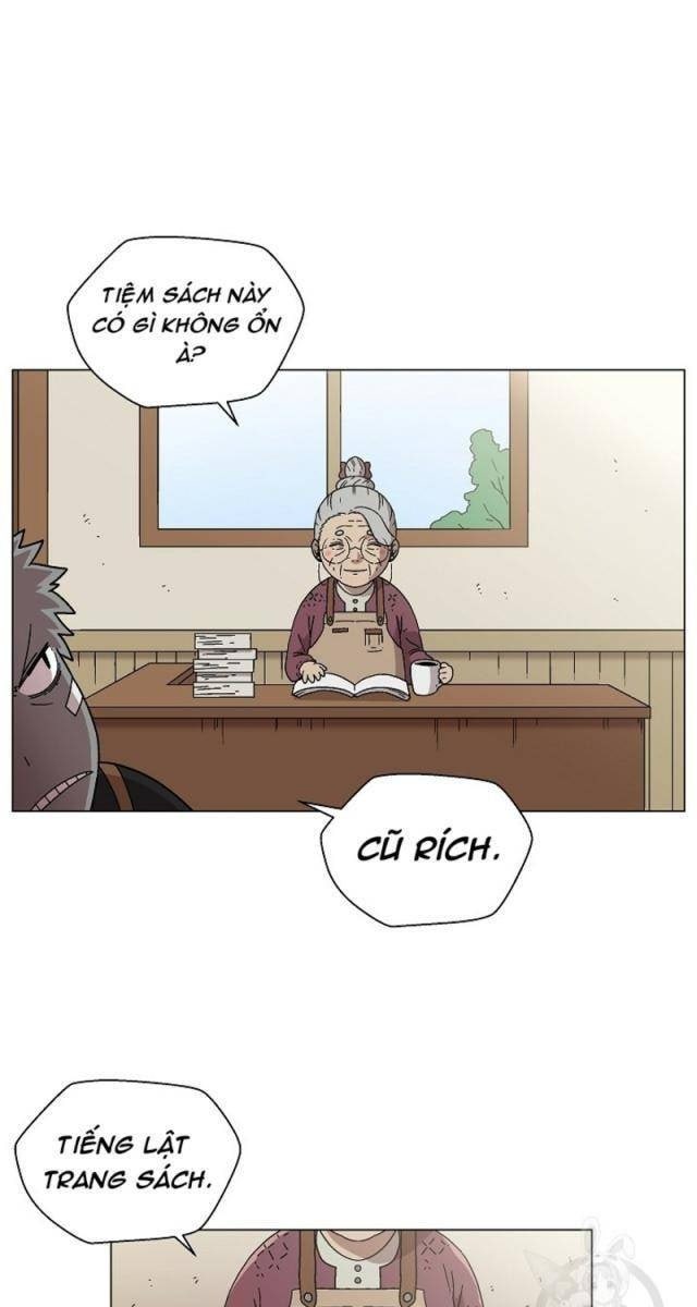 Cánh Cổng Asura - Page 36