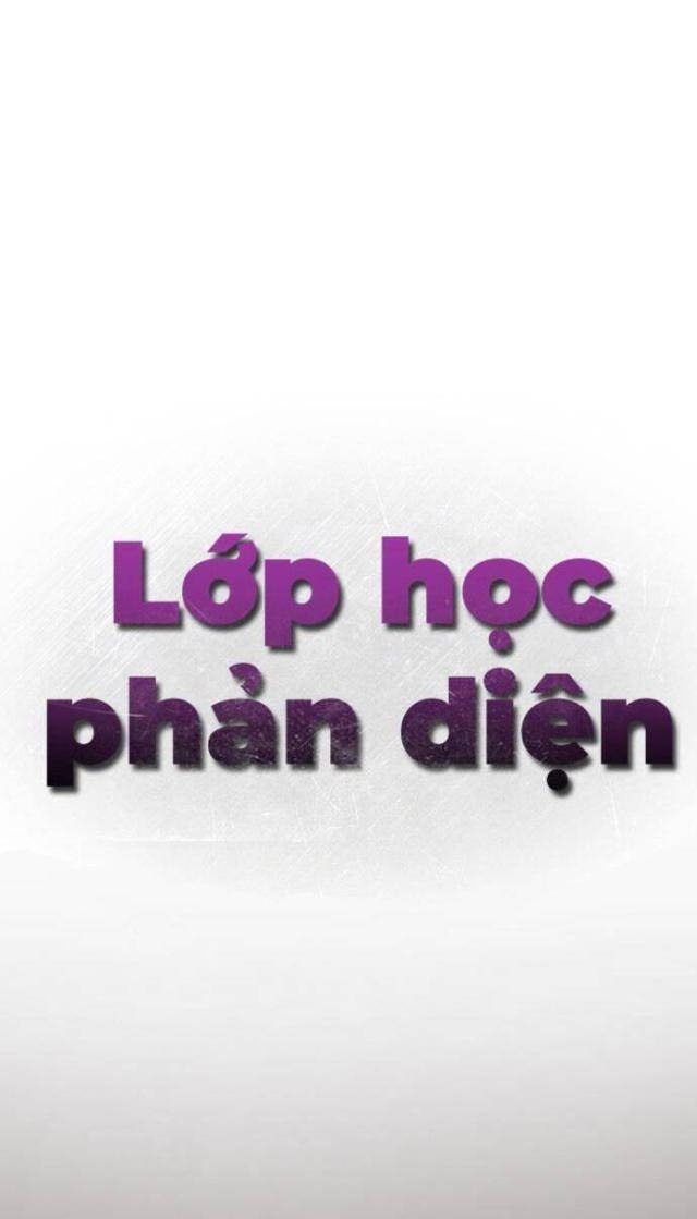 Lớp Học Phản Diện - Page 18