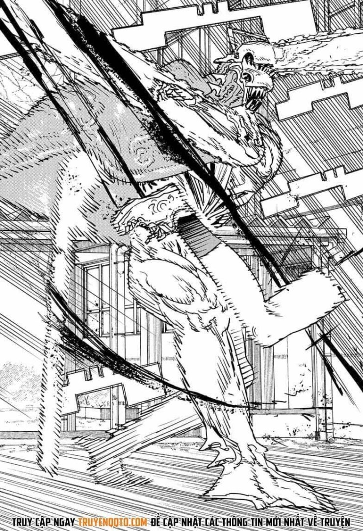 Chainsaw Man-Thợ Săn Quỷ - Page 4