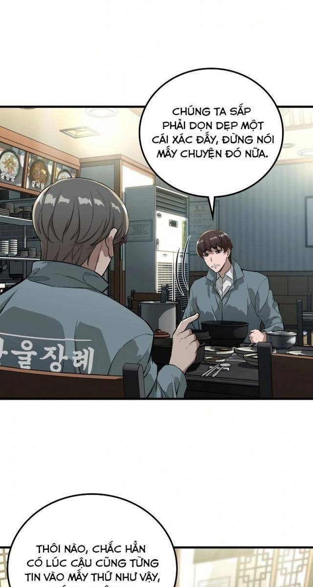 Kẻ Không Thuộc Về Loài Người - Page 54