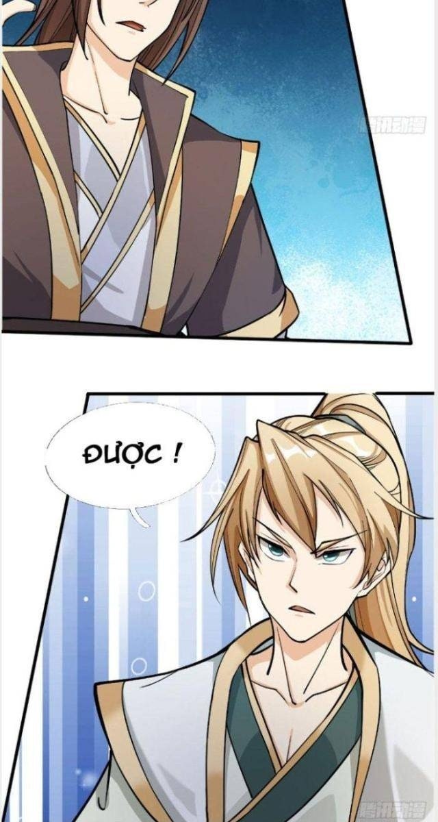 Thu Triệu Vạn Đồ Đệ, Vi Sư Vô Địch Thế Gian - Page 35