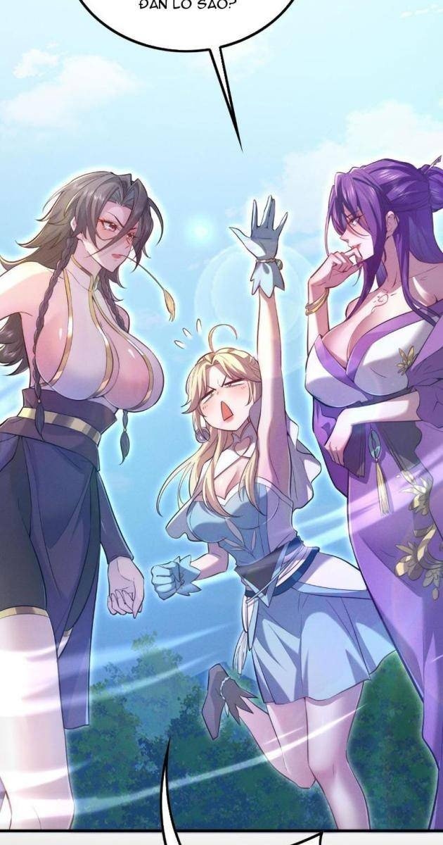 Các Nữ Sư Tôn Đều Muốn Chiếm Hữu Ta - Page 51