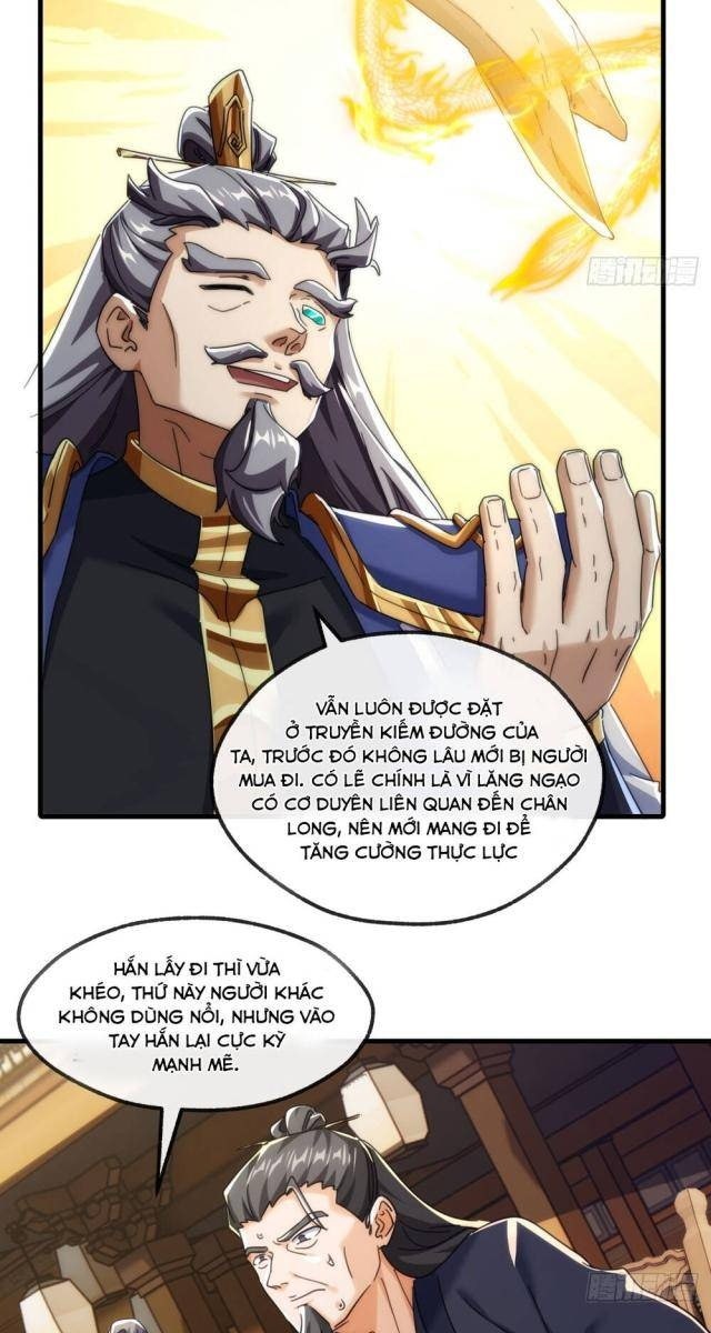 Mời Công Tử Trảm Yêu - Page 35